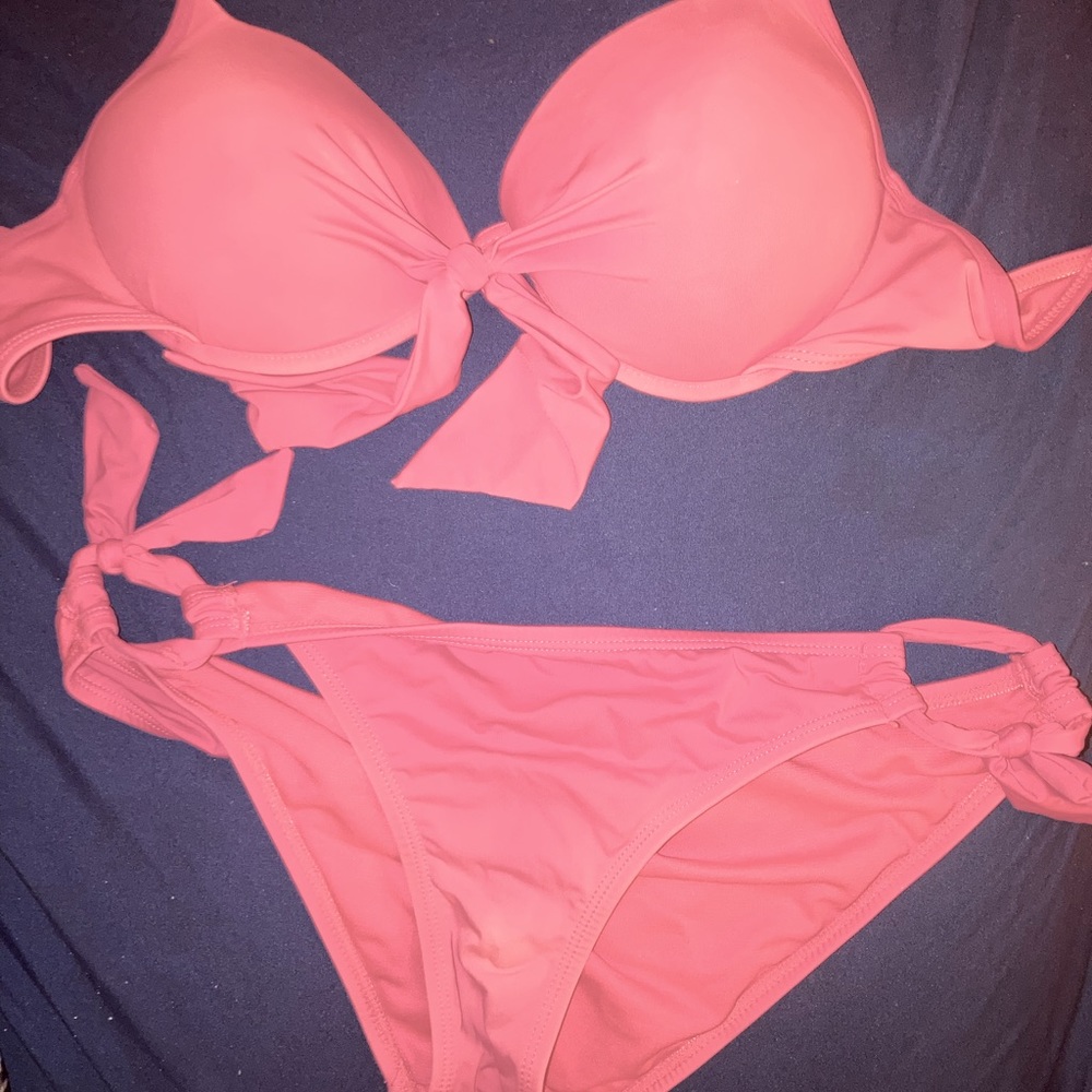 Pink Bikini
